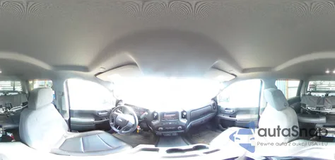 2020 Chevrolet Silverado K2500 Heavy Duty z USA, uszkodzony, nr VIN 1GC1YLE74LF260780